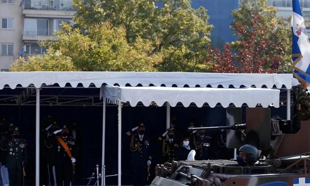 28η Οκτωβρίου στη Θεσσαλονίκη: Αναμένεται «παρέλαση» πολιτικών αρχηγών